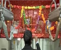 Mahakal Express | काशी महाकाल एक्स्प्रेसमध्ये मंदिरासाठी राखीव सीट, असदुद्दीन ओवेसींकडून आक्षेप