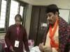 Delhi Election: Manoj Tiwari ने किया मतदान