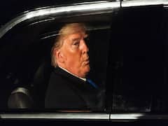 Trouble mounts over Trump's car entering Taj Mahal 