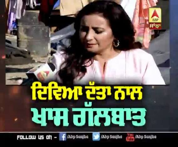 ਆਪਣੇ ਪਹਿਲੇ ਵੈਬ ਸ਼ੋਅ ਲਈ ਦਿਵਿਆ ਦੱਤਾ ਤਿਆਰ | Divya Dutta Interview | Kay Kay Menon 