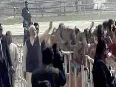 Assam के Kokrajhar पहुंचे PM Modi, Bodo समझौते के जश्न में होंगे शामिल