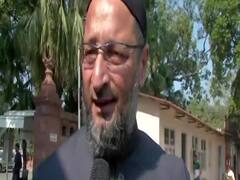 Asaduddin Owaisi का Yogi Adityanath पर बड़ा हमला