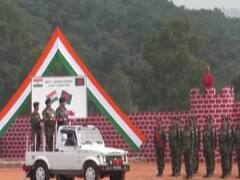 Military training between India-Bangladesh begins in Meghalaya
