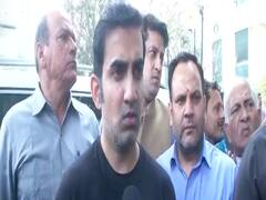 Delhi हिंसा पर Gautam Gambhir का बयान, 'भड़काने वाले नेताओं पर सख्त कार्रवाई हो'
