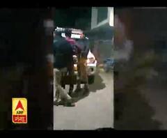 सामने आया पुलिस का बर्बर चेहरा