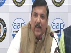 Delhi Violence: Sanjay Singh की मांग, 'बाकी प्रभावित इलाकों में भी Curfew लगाया जाए'