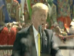 Trump's India visit becomes one of his most popular foreign trips | Master Stroke 