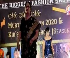 Rural News | मुर्तिजापूरमध्ये रंगला अनोखा फॅशन शो | माझं गाव माझा जिल्हा | ABP Majha