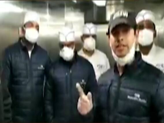 Indians make video appeal to PM Modi to save them from Coronavirus | Matrabhumi (13.02.2020)