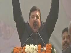 AAP दफ्तर पहुंचे पार्टी के बड़े नेता, केजरीवाल का इंतजार । Delhi Election Results 