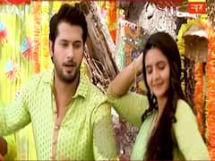 Vivek and Vidya dance under influence of bhang