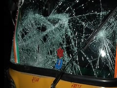 Ground Report: Auto attacked at Khajuri chowk