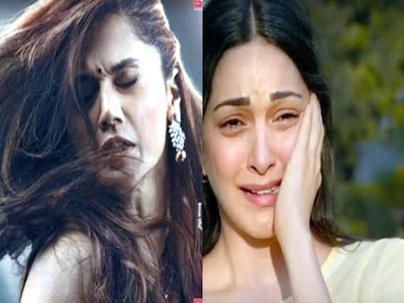 From Tapsee to Kabir Singh...the loud noise of Thappad