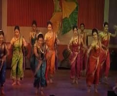 Special report | मराठीतल्या तमाशाला हिंदीचा साज, महाराष्ट्राची लोककला देशाच्या राजधानीमध्ये! स्पेशल रिपोर्ट