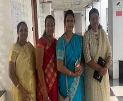 Navi mumbai | गणेश नाईकांना धक्का, 11 नगरसेवक नाईकांची साथ सोडणार? | ABP Majha