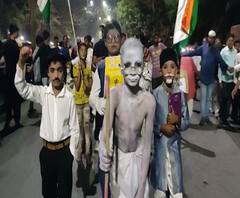 CAA NRC Protest | सीएए, एनआरसीविरोधात भिवंडीत महिलांचं आंदोलन 