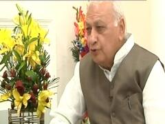 CAA विरोध पर Kerala के राज्यपाल Arif Mohammad Khan का Exclusive Interview