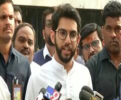 Delhi Elections | 'आप'च्या दिल्लीतील विजयानंतर पर्यावरण मंत्री आदित्य ठाकरे आणि परिवहन मंत्री अनिल परब यांच्याकडून अभिनंदन