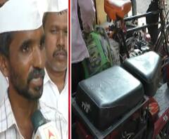 Mumbai Dabbawala | मुंबईतील डबेवाल्यांची फसवणूक, पदाधिकाऱ्यांविरोधात पोलिसांकडे तक्रार | ABP Majha