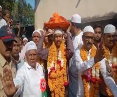 Hindu Muslim Unity | हिंदू-मुस्लिम ऐक्याचं प्रतिक, 350 वर्षांची परंपरा असलेला उरूस | ABP Majha