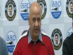 Govt sectors representatives to take part in Delhi CM's oath ceremony: Sisodia