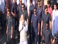 Arvind Kejriwal ने शपथग्रहण में शामिल होने के लिए PM Modi को दिया न्यौता