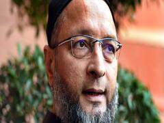 'Delhi Police sided with rioters to pelt stones', says Owaisi