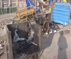 Delhi Violence | दिल्ली हिंसाचारात 34 जणांचा मृत्यू, सोनिया गांधी आज राष्ट्रपतींना भेटणार