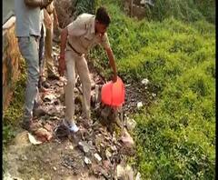 ঘুটিয়ারি শরিফে বোমা ফেটে আহত ৩ শিশু, উদ্ধার আরও বোমা