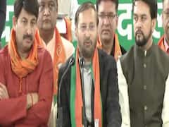 BJP ने Anant Hegde पर की ये बड़ी कार्रवाई, Mahatma Gandhi पर दिया था विवादित बयान