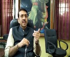 Tukaram Munde | कॉंग्रेस नगरसेवकांचा तुकाराम मुंढेंवर आरोप, अनेक काम रखडल्याचा नगरसेवकांचा आरोप 