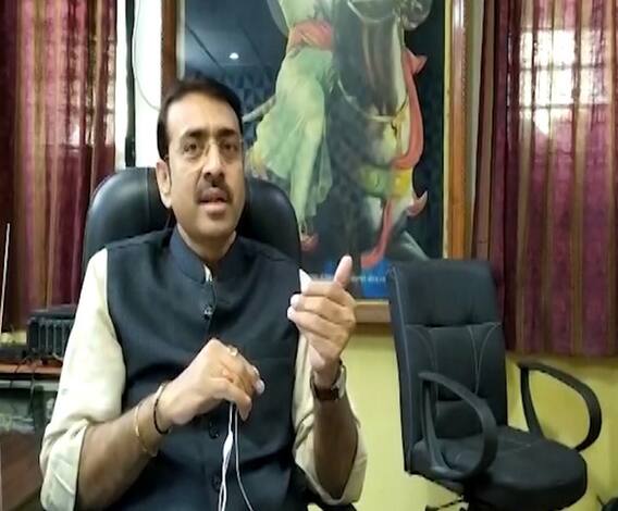 Tukaram Munde | कॉंग्रेस नगरसेवकांचा तुकाराम मुंढेंवर आरोप, अनेक काम रखडल्याचा नगरसेवकांचा आरोप 