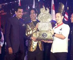 ভারত সহ ৫৫টি দেশের প্রতিনিধিদের নিয়ে ইয়ং শেফ অলিম্পিয়াড, আয়োজক আইআইএইচএম 