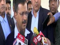 दिल्ली हिंसा पर बोले सीएम Kejriwal- पीड़ितों के पुनर्वास का काम जारी