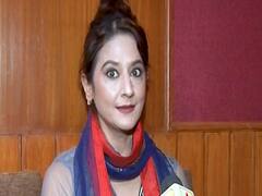 Salman Khan की फिल्म 'Veergati' से डेब्यू कर‌ने वाली Pooja Dadwal से खास बातचीत 