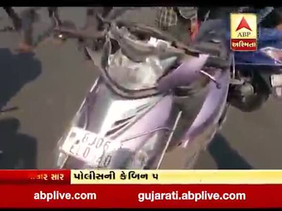 વડોદરાઃ ડમ્પરની ટક્કર સ્કૂટી ચાલકનું મોત, અઠવાડિયા પછી છે દીકરીના લગ્ન