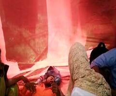 गेल्या 29 दिवसांपासून सुरु असलेल्या मराठा आंदोलनातील तरुणाची तब्येत खालावली | ABP Majha