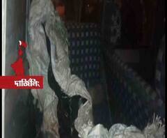 ফাঁসিদেওয়ায় ধারাল অস্ত্র দিয়ে কোপ মেরে কৃষককে খুন, তদন্তে পুলিশ 