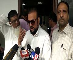 Abu Azmi | भारत तोडण्याची भाषा करणाऱ्या शर्जिलचं अबू आझमींकडून समर्थन, मुख्यमंत्र्यांना ही भूमिका पटणार का?