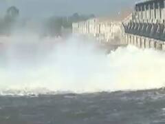 પોરબંદરઃ કૂતિયાણાના 22 ગામના ખેડૂતોને સિંચાઇ માટે અપાયું ભાદર-2 ડેમનું પાણી, જુઓ વીડિયો