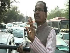 Shivraj Singh Chouhan बोले,'दिल्ली की दुर्दशा के जिम्मेदार Kejriwal' । Delhi Election 2020