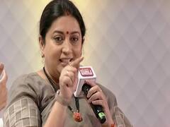 Amethi में Rahul Gandhi को मात देने पर Smriti Irani ने कही ये बात