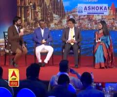 Town hall Varanasi : एबीपी गंगा के मंच से बनारस के कारोबारियों ने रखी अपनी बात