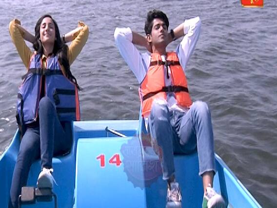 Day out with star cast of Ek Duje Ke Vaaste 2 in Bhopal