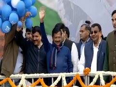 Delhi Election Results: दिल्ली के बाद अब केंद्र पर Kejriwal की निगाहें?