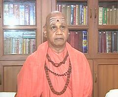 RAM Mandir राष्ट्राचं सर्वश्रेष्ठ प्रतिक ठरावं : स्वामी गोविंद देवगिरी | ABP Majha