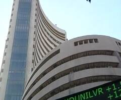 Share Market | भारतीय शेअर बाजारात मोठी पडझड; सेन्सेक्स 1100 अंकांनी घसरला | ABP Majha