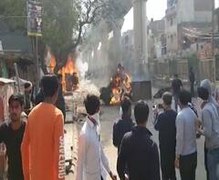 Delhi Riots | जाफराबादमधील हिंसाचारात एका पोलिसासह पाच जणांचा मृत्यू, सीएए समर्थक-आंदोलकांमध्ये तणाव