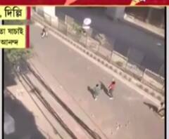 জাফরাবাদ সংঘর্ষে বন্ধুকধারীর ফুটেজ প্রকাশ্যে, দিল্লির ১০ জায়গায় জারি ১৪৪ ধারা