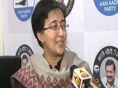 AAP's Atishi talks about 'Happiness class', Melania Trump to visit one